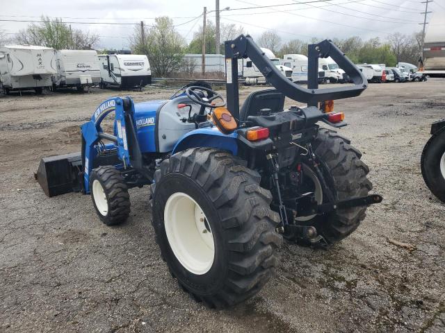 NEW HOLLAND WORKMASTER 2015 blue   2270000770 photo #4
