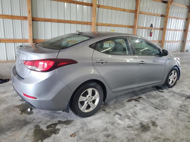 Vin: kmhdh4ae3fu297757, lot: 51601615, hyundai elantra se 20153