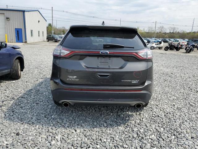 2018 FORD EDGE TITAN - 2FMPK4K99JBB74219