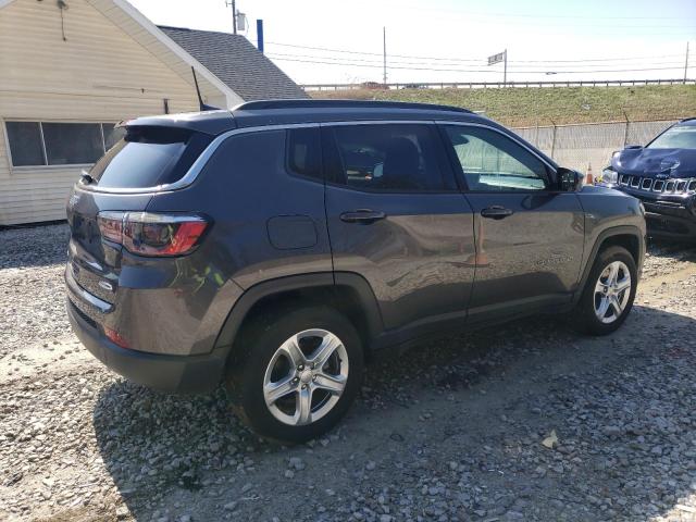 Vin: 3c4njdbn4pt508245, lot: 52108555, jeep compass latitude 20233