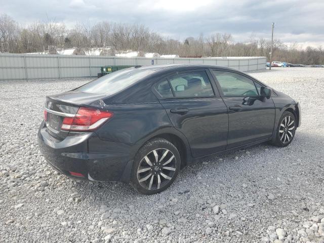 Vin: 19xfb2f99ee009834, lot: 52070345, honda civic exl 20143