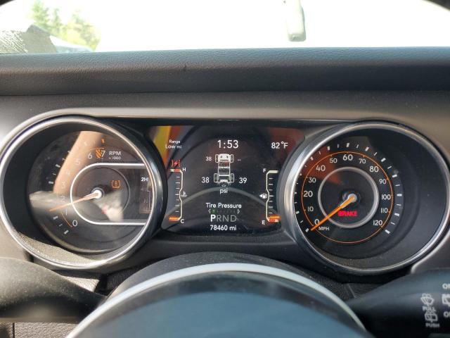 2019 JEEP WRANGLER U - 1C4HJXDG4KW529970