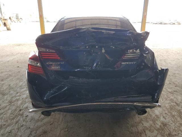 2016 HONDA ACCORD SPO - 1HGCR2F54GA121718