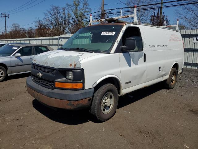2006 CHEVROLET EXPRESS G2 #3144825532