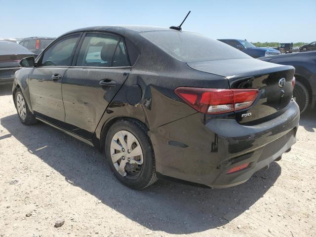 Vin: 3kpa24ad4le268231, lot: 52140975, kia rio lx 20202