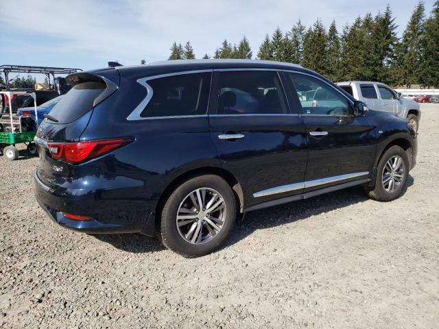 Vin: 5n1dl0mm9lc526762, lot: 53206845, infiniti qx60 luxe 20203