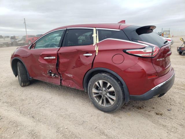 Vin: 5n1az2mg0jn125996, lot: 54621635, nissan murano s 20182