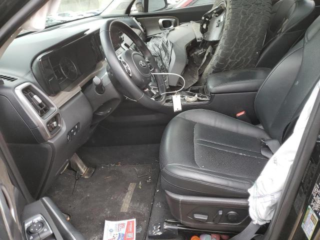 2021 KIA SORENTO - 5XYRHDLF8MG064326