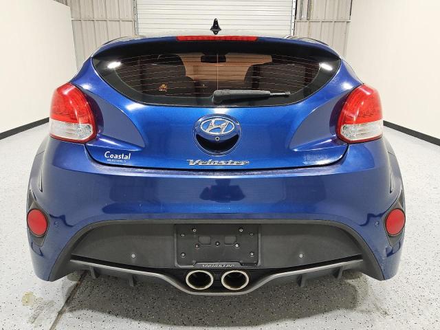 2016 HYUNDAI VELOSTER T KMHTC6AE8GU266057