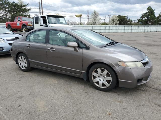 Vin: 2hgfa1f53ah552834, lot: 51694625, honda civic lx 20104