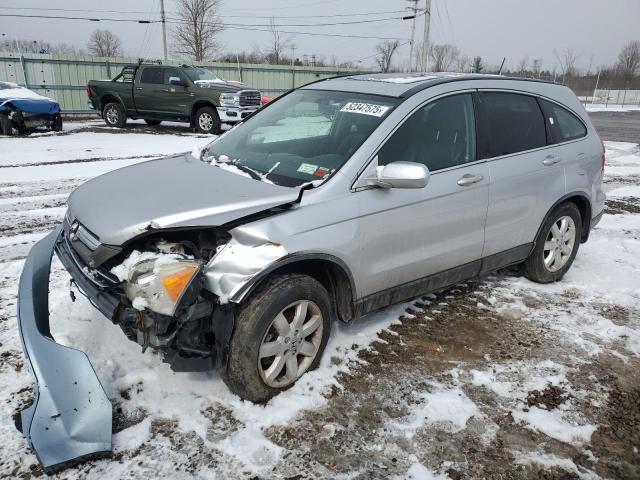 HONDA CR-V EXL