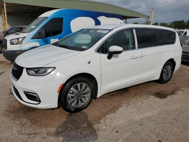 Vin: 2c4rc1l74pr592242, lot: 54348485, chrysler pacifica hybrid touring l 2023 img_1