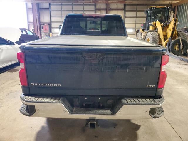 2020 CHEVROLET SILVERADO - 1GC4YPEY3LF193456