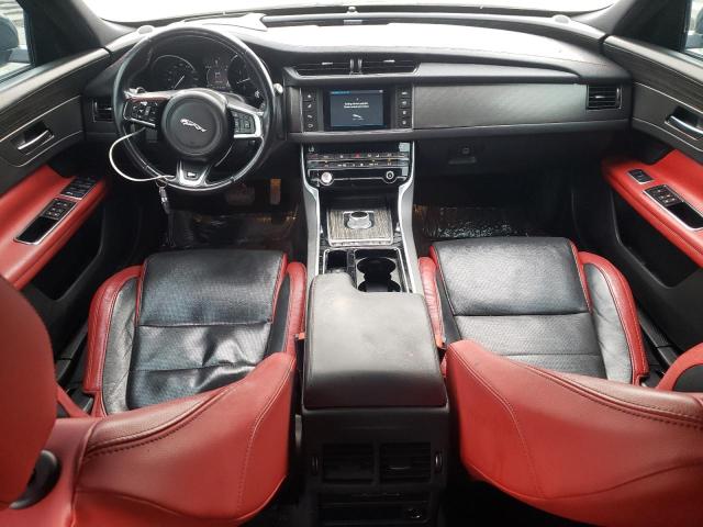 2016 JAGUAR XF S - SAJBG4BV2GCY04993