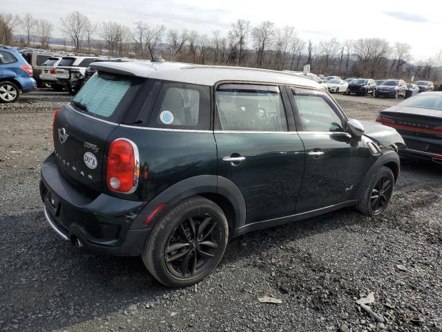 Vin: wmwzc5c52ewp41173, lot: 52725275, mini cooper s countryman 20143