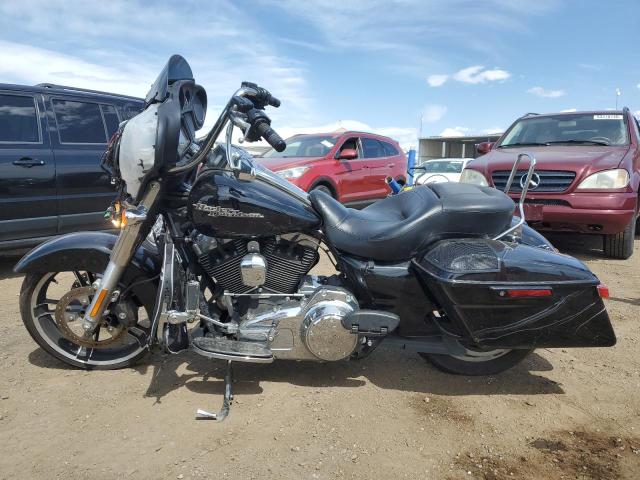 2015 HARLEY-DAVIDSON FLHX STREE 1HD1KBM12FB705570