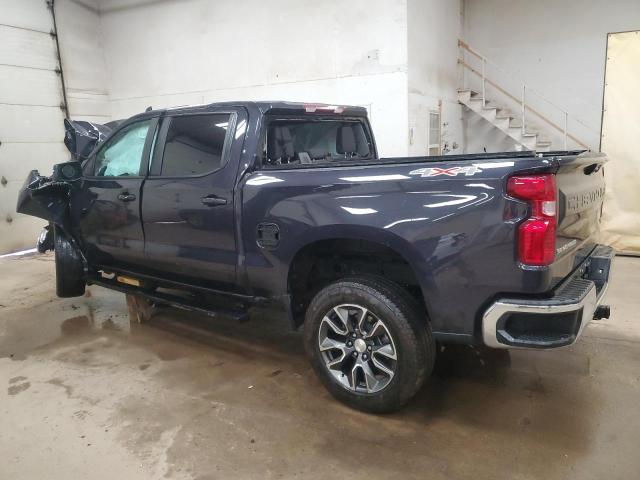 Vin: 3gcpdkek0rg184308, lot: 51912945, chevrolet silverado k1500 lt-l 20242