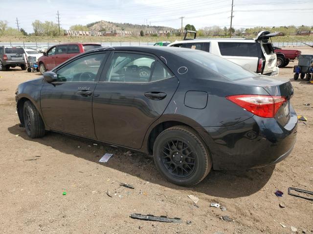 Vin: 5yfburhe3hp666093, lot: 54159845, toyota corolla l 20172