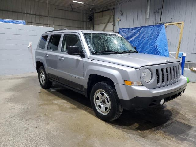 Vin: 1c4njrbb4gd579650, lot: 52540445, jeep patriot sport 20164
