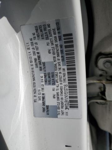 2019 TOYOTA YARIS L - 3MYDLBYV1KY519718