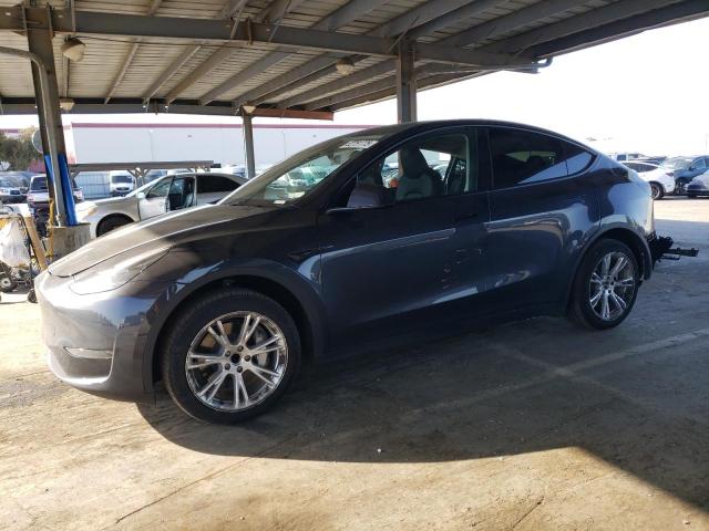 Vin: 7saygded0rf084257, lot: 52751775, tesla model y 2024 img_1