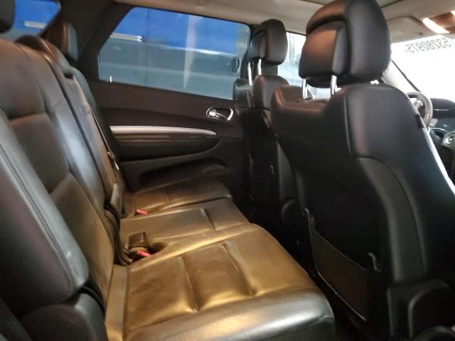 2017 DODGE DURANGO GT - 1C4RDJDG9HC814439