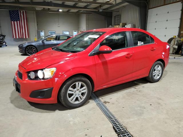 CHEVROLET SONIC LT