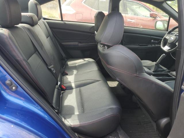 2015 SUBARU WRX LIMITE JF1VA1G68F9801613