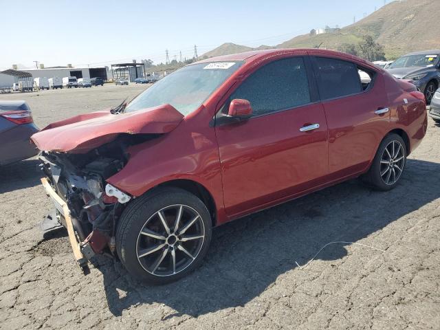 NISSAN VERSA S