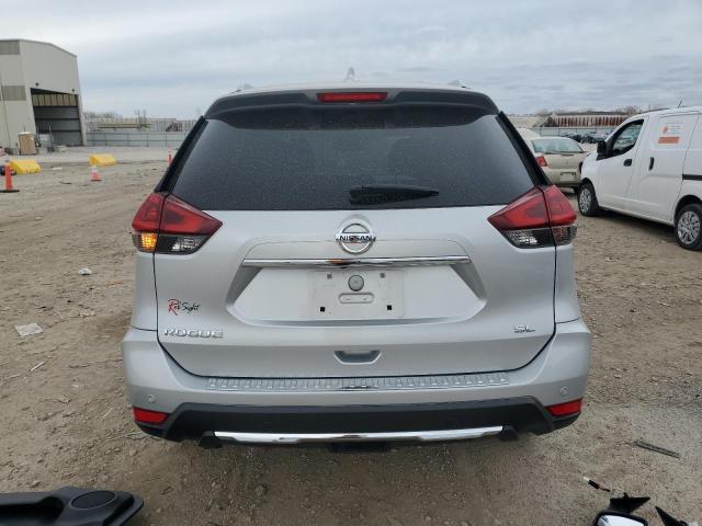 2019 NISSAN ROGUE S - 5N1AT2MT8KC786039