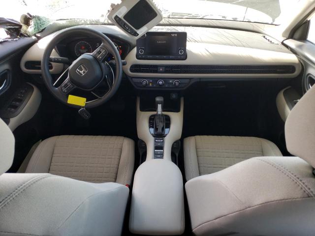 2025 HONDA HR-V LX - 3CZRZ1H36SM712542