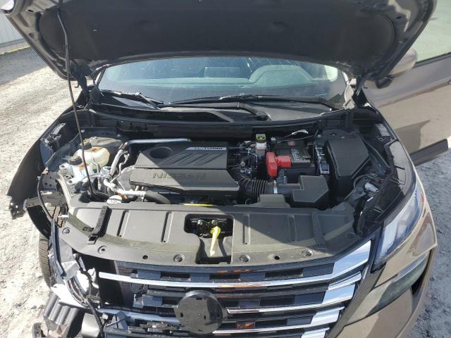 2025 NISSAN ROGUE SV - 5N1BT3BA4SC804189