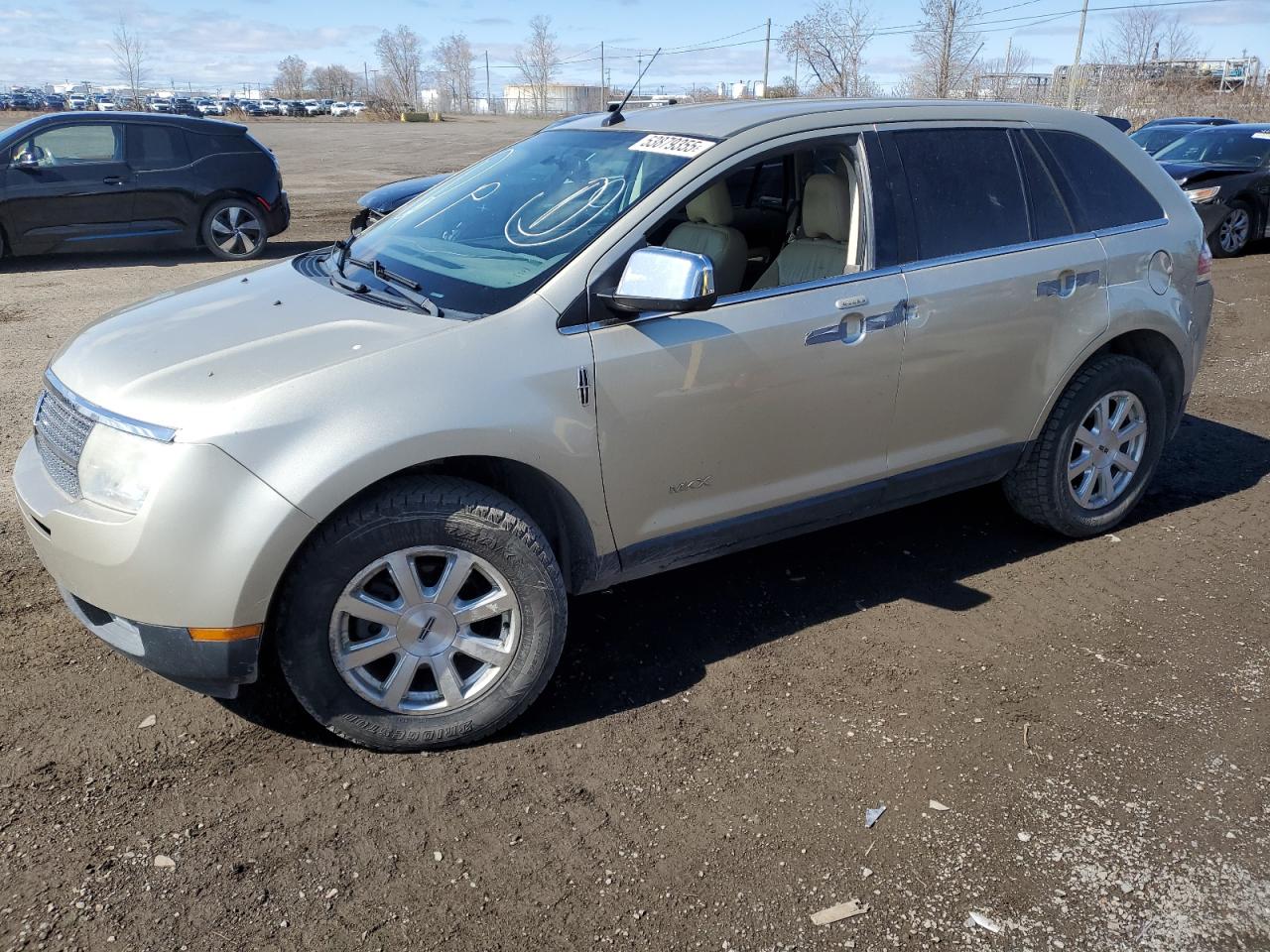 LINCOLN MKX