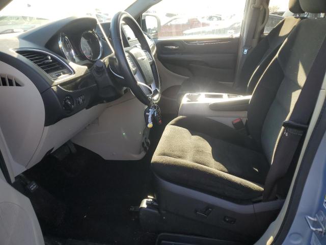 2016 CHRYSLER TOWN & COU - 2C4RC1BG8GR223224
