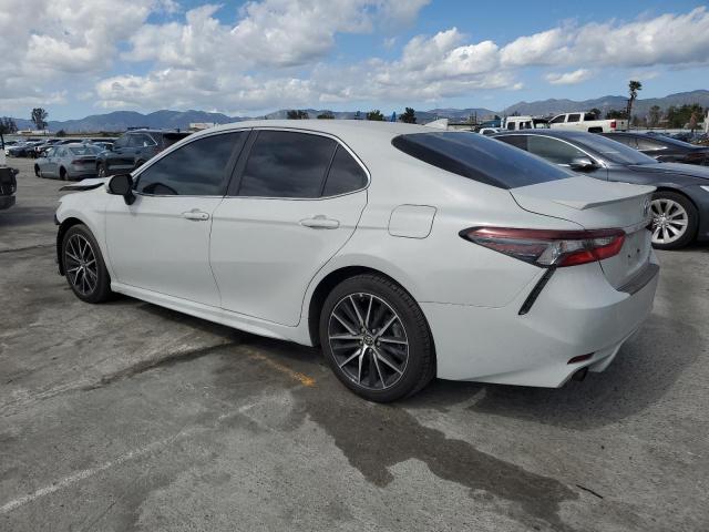 Vin: 4t1s31ak7ru069579, lot: 51306115, toyota camry se night shade 20242