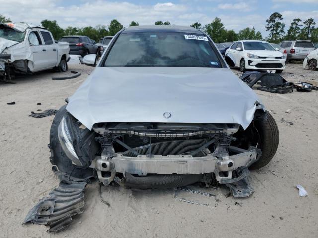 2015 MERCEDES-BENZ C 300 55SWF4JB4FU075292