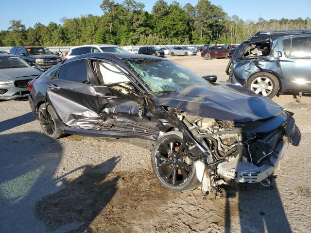 Vin: 2hgfc2f85kh594417, lot: 52981655, honda civic sport 20194