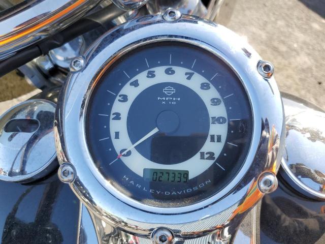 2007 HARLEY-DAVIDSON FLSTN 1HD1JD5127Y014048