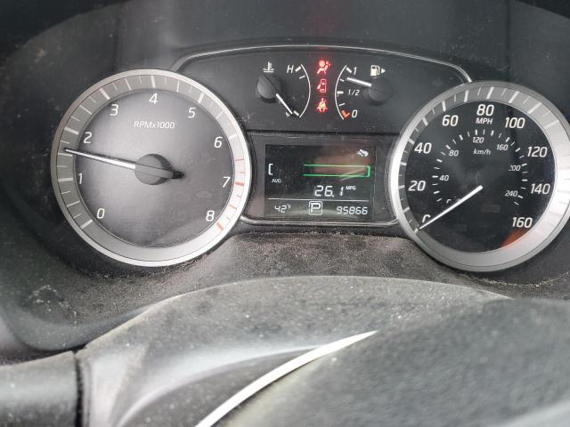 2015 NISSAN SENTRA S - 3N1AB7AP1FY277244