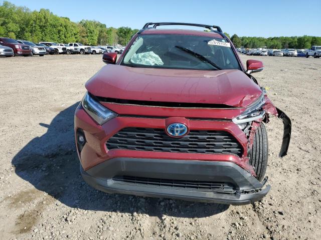 2024 TOYOTA RAV4 XLE P - 4T3B6RFV0RU141593