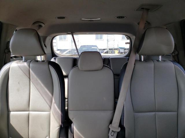2015 KIA SEDONA EX KNDMC5C13F6026804