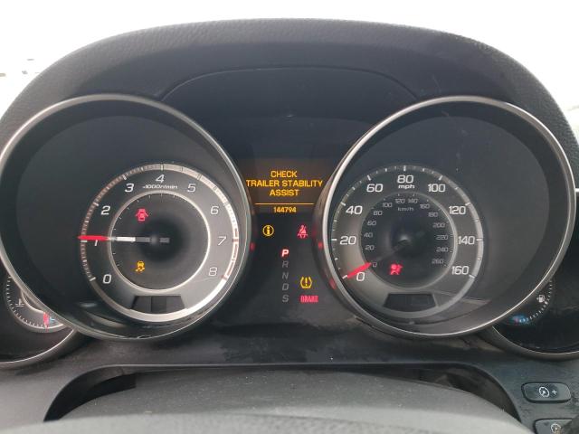 2013 ACURA MDX TECHNO - 2HNYD2H33DH510856
