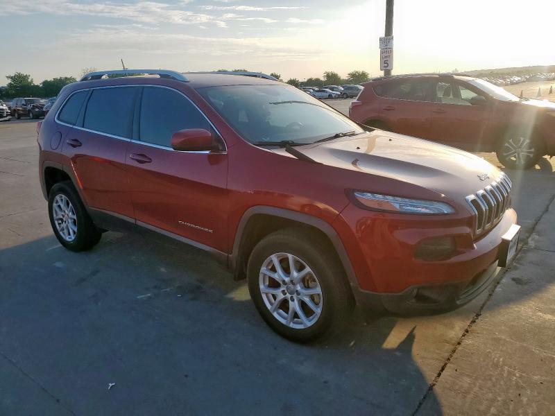 Vin: 1c4pjmcbxgw185424, lot: 53287395, jeep grand cher latitude 20164