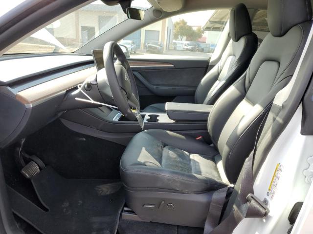 2024 TESLA MODEL Y - 7SAYGDEE5RF196822
