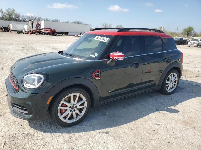 MINI COOPER JCW
