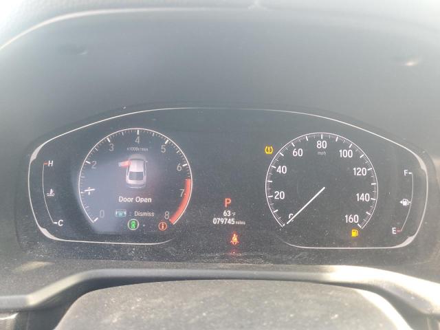 2019 HONDA ACCORD SPO - 1HGCV1F30KA099858