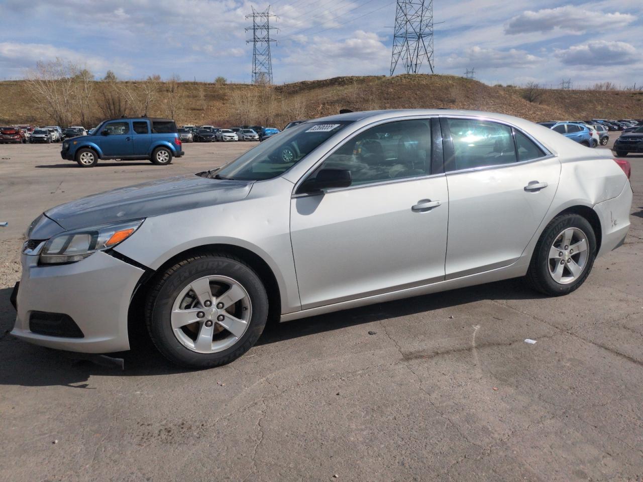 CHEVROLET MALIBU LS
