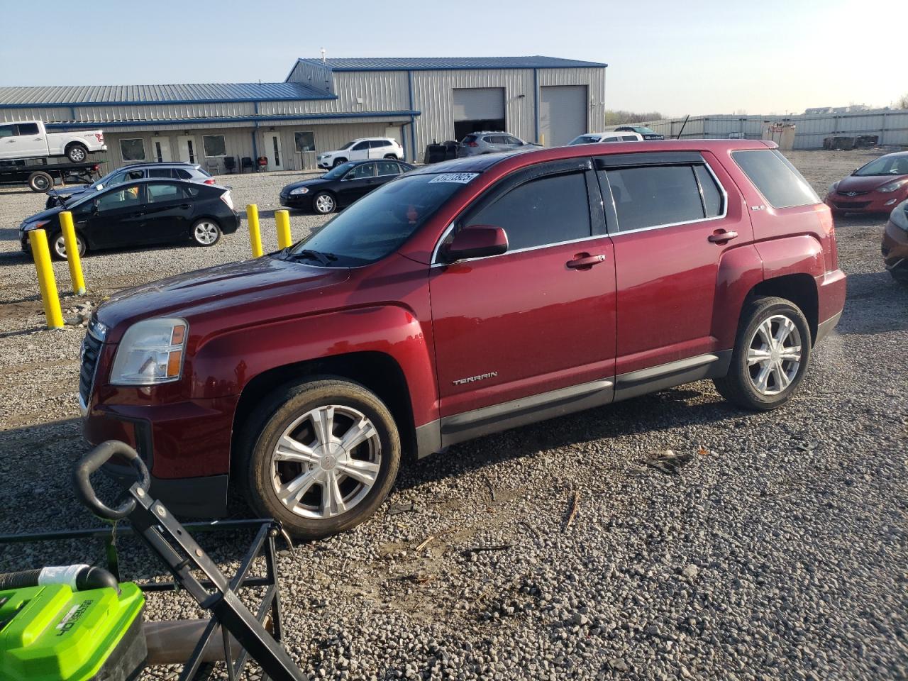 GMC TERRAIN SLE