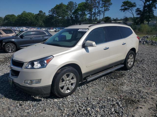 Vin: 1gnkrged7cj400355, lot: 51286095, chevrolet traverse lt 2012 img_1