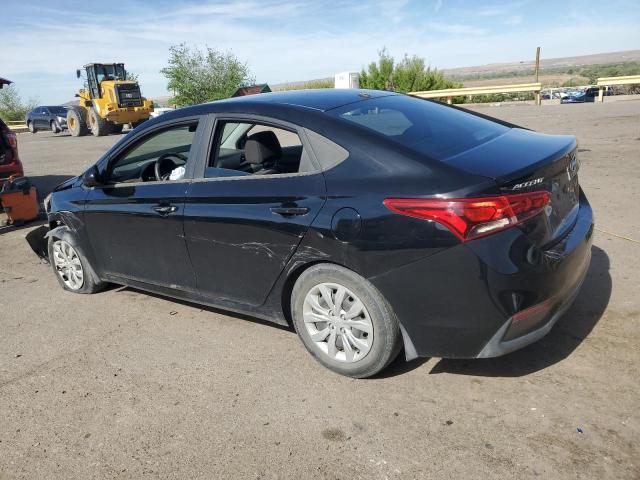 Vin: 3kpc24a67ne154785, lot: 53634475, hyundai accent se 20222